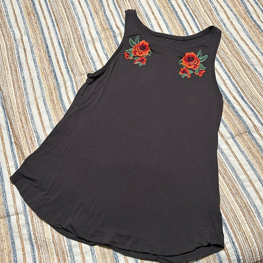 American Eagle Tank